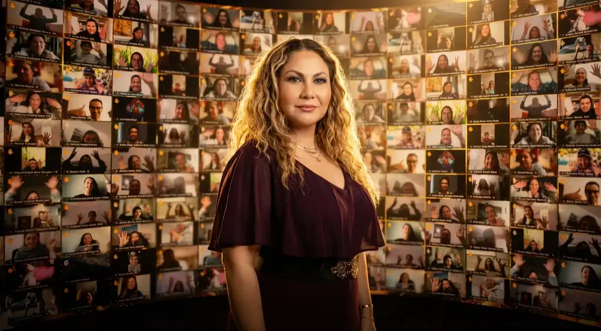 Tania Karam — ClariConexión